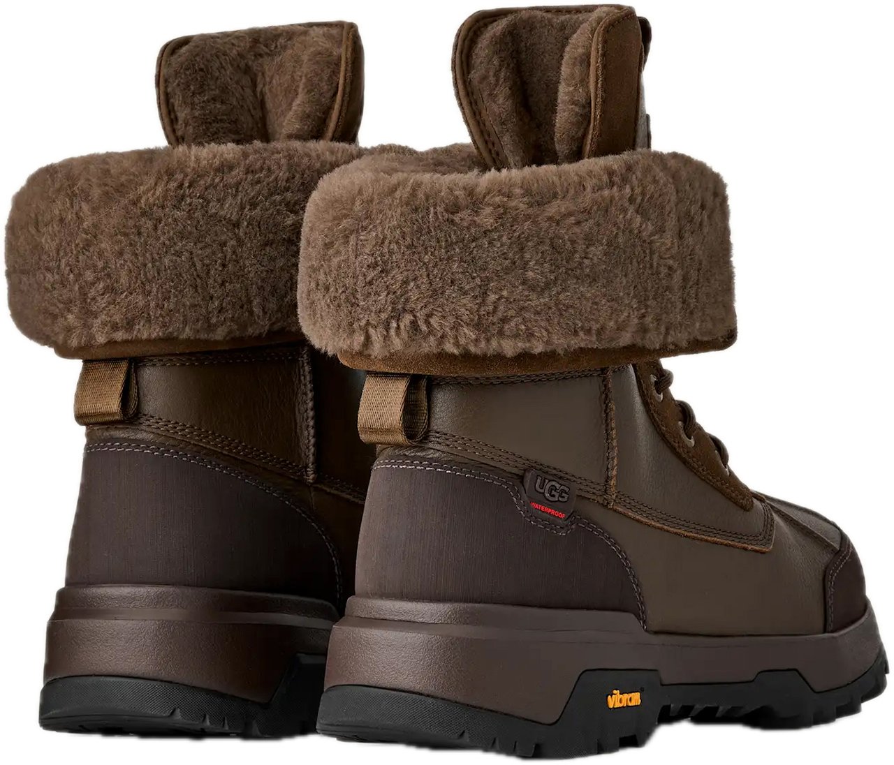 UGG Adirondack Boot Taupe