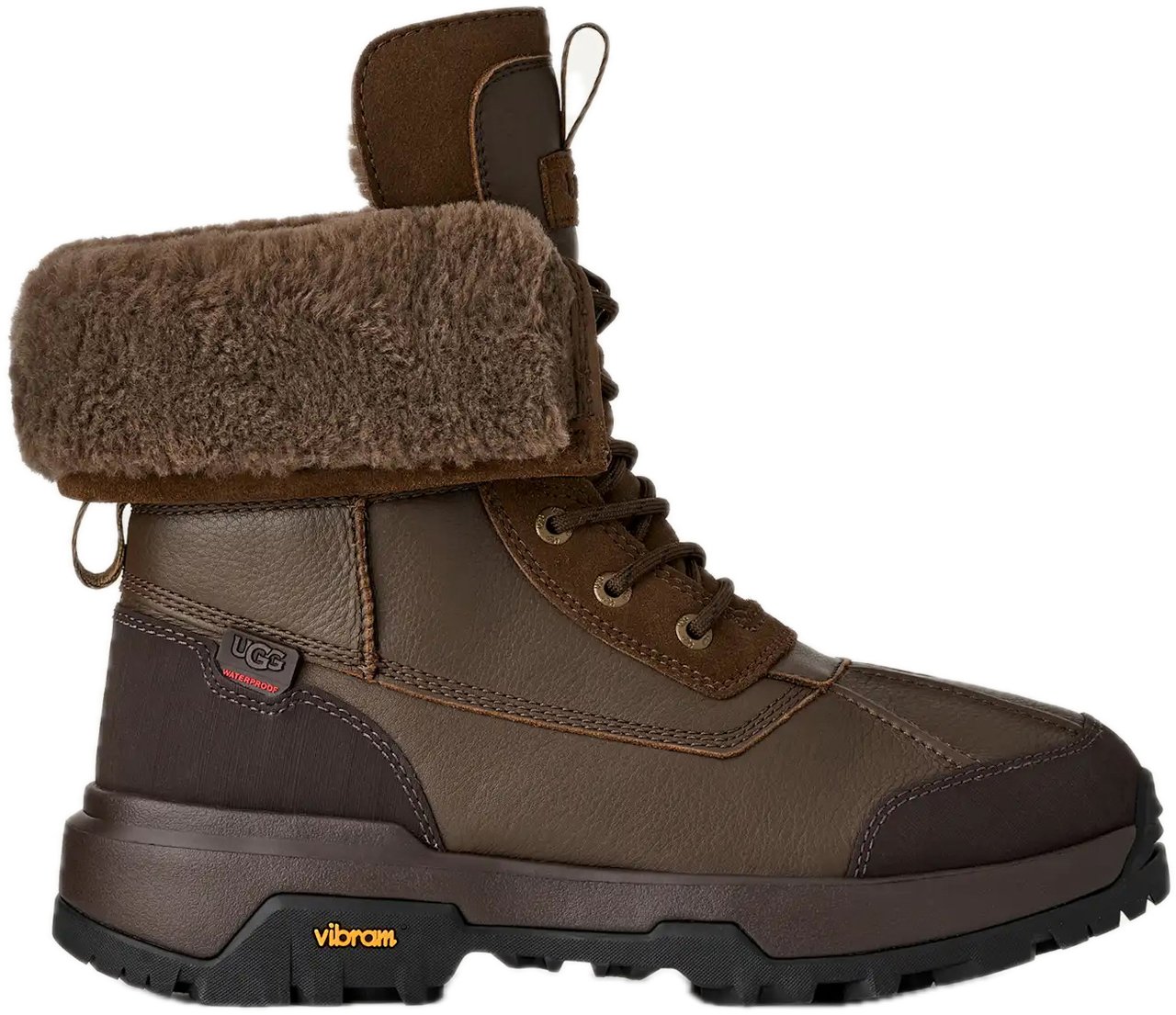 UGG Adirondack Boot Taupe