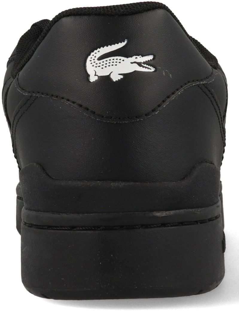 Lacoste T-clip Sneaker zwart Zwart