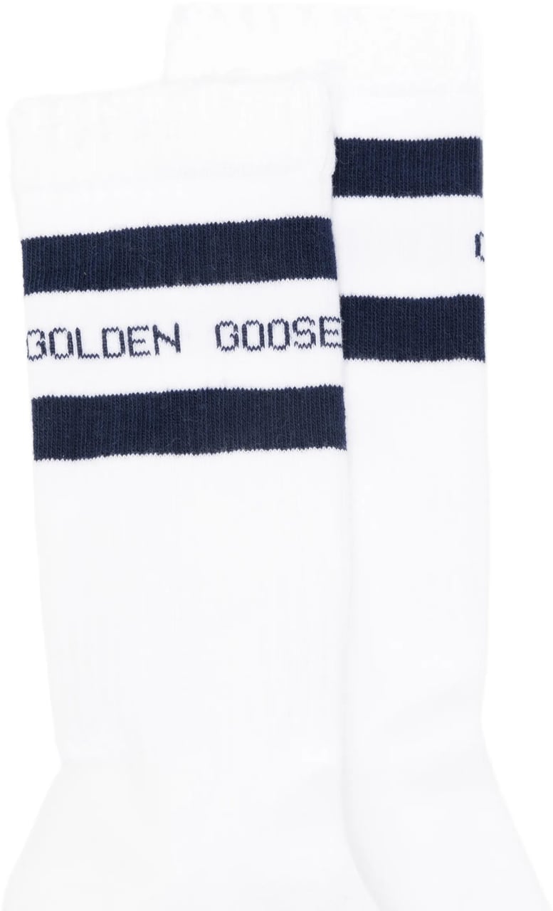 Golden Goose sokken wit Wit