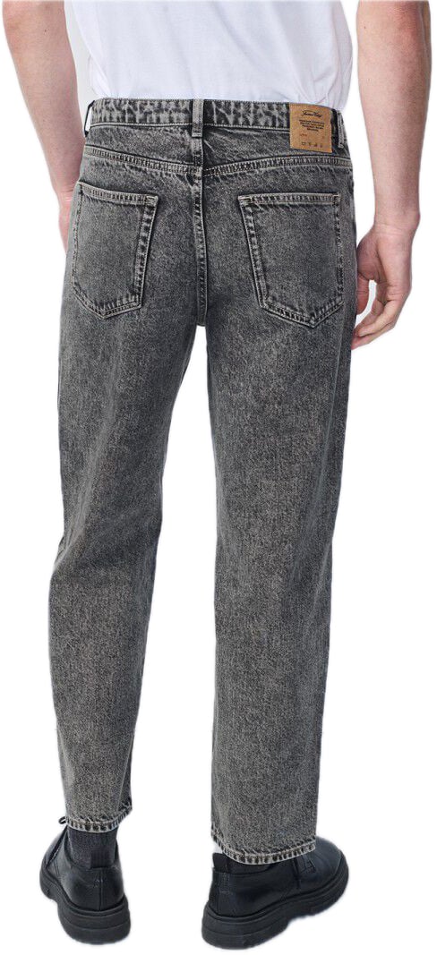 American Vintage jeans grey Grijs