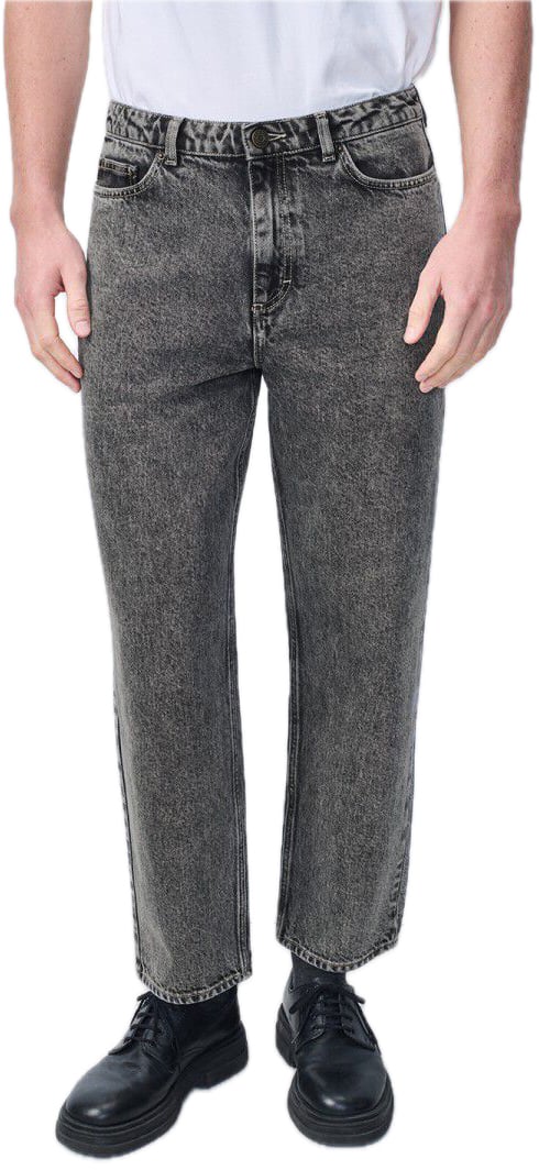 American Vintage jeans grey Grijs