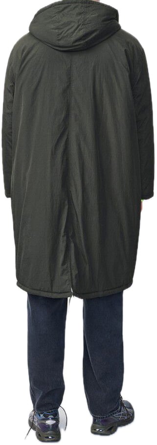 American Vintage coat zwart Zwart