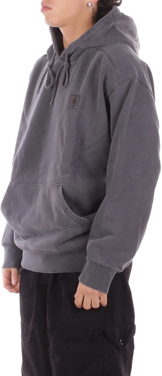 Carhartt hoodie vista Zwart