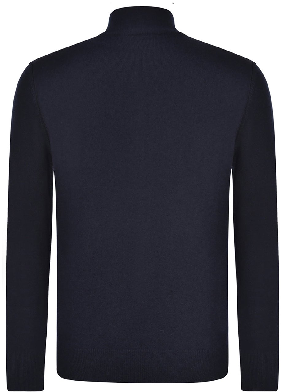 Gran Sasso Jacket blue Blauw