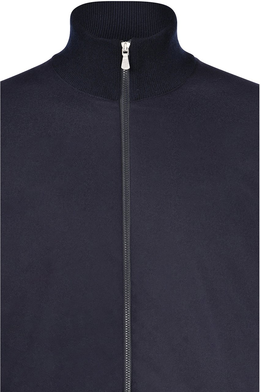 Gran Sasso Jacket blue Blauw