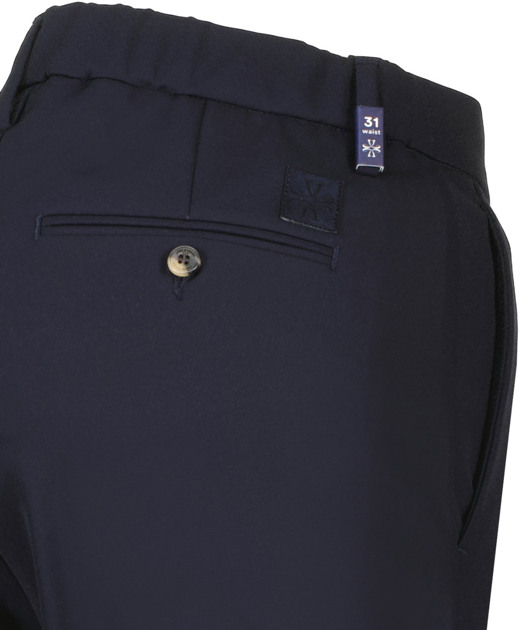 Jacob Cohen Pantalon Gray Navy Blauw