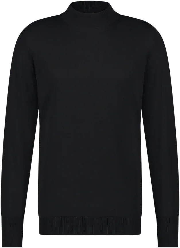 Aeden Normanos Knit Black Zwart