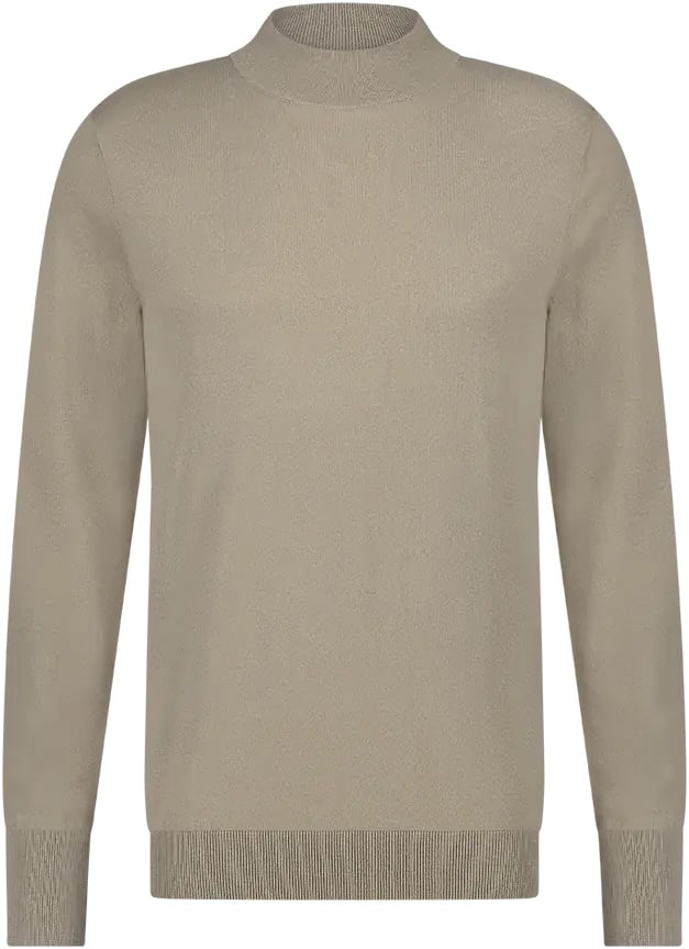 Aeden Normanos Knit Silver Sage Beige