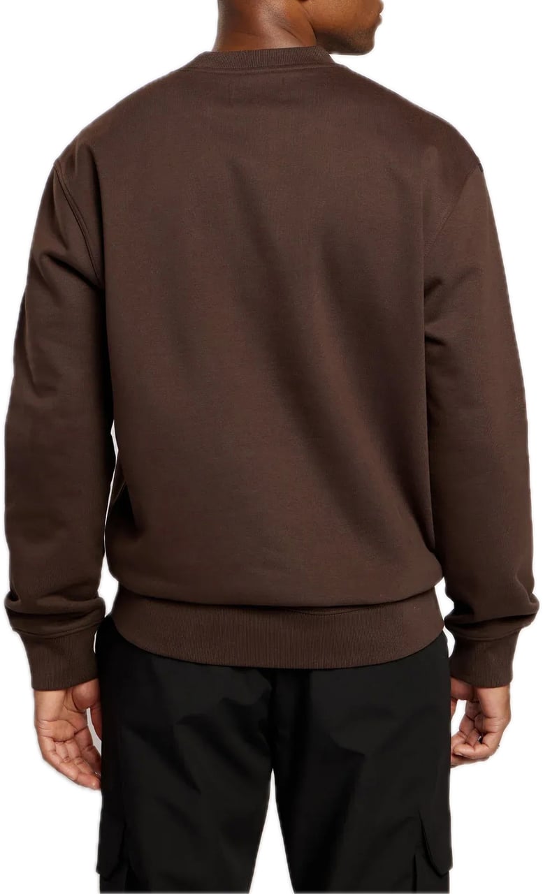 Aeden Solan Sweater Ganache Bruin