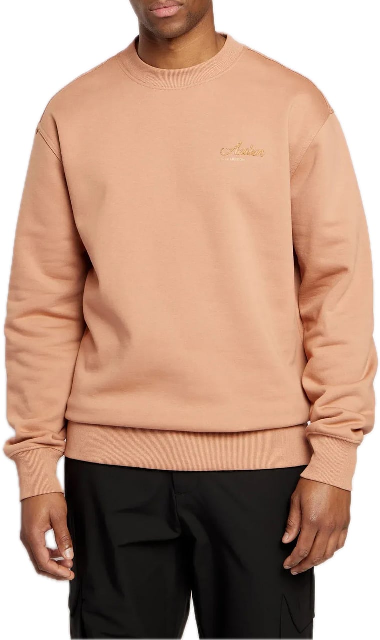 Aeden Solan Sweater Mocha Mousse Divers