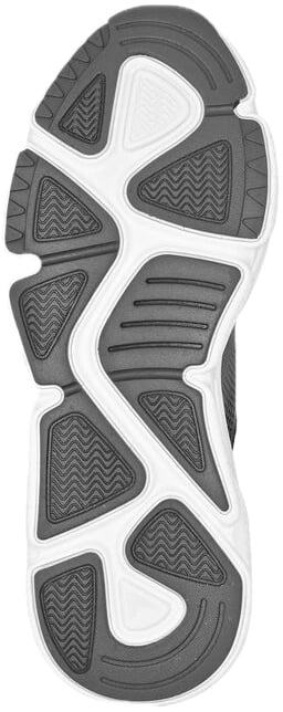 Plein Sport Lo-Top Sneakers Grey Grijs