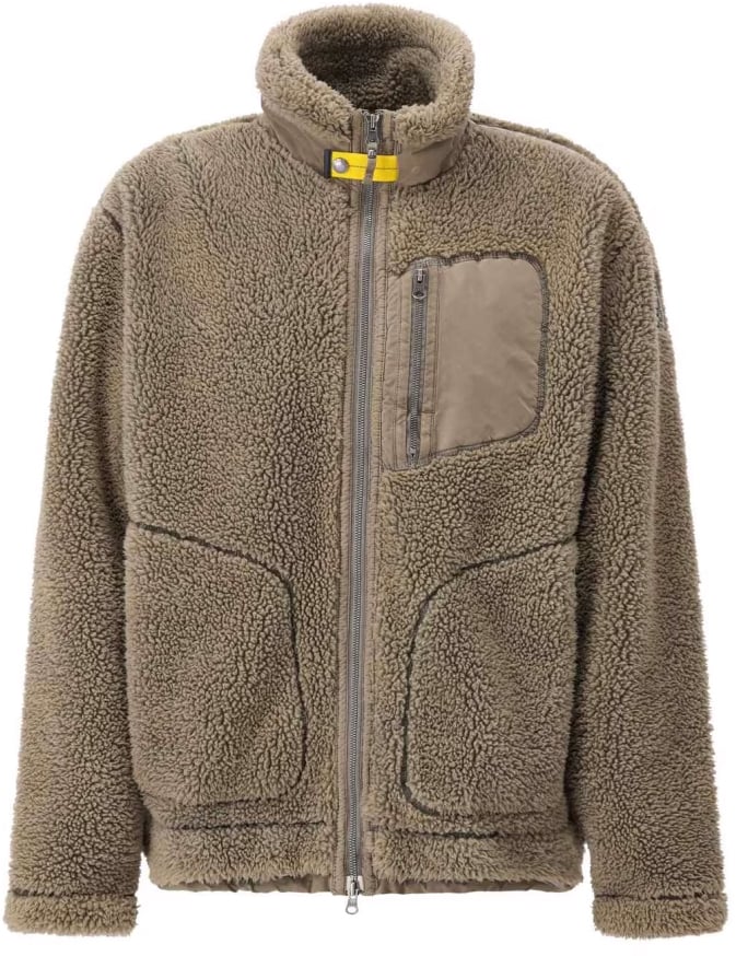 Parajumpers Kimbal fleece Groen