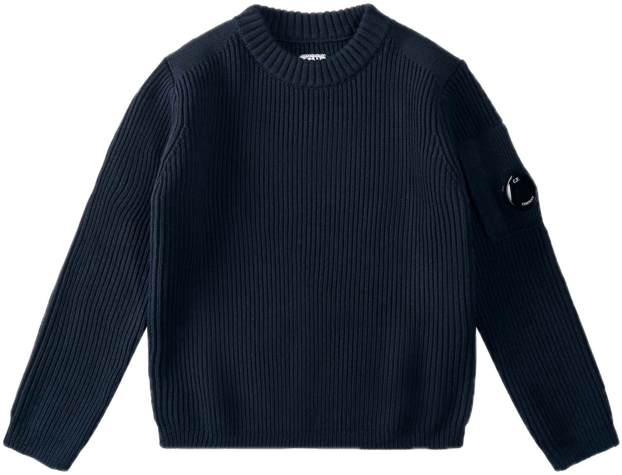 CP Company sweater Blauw