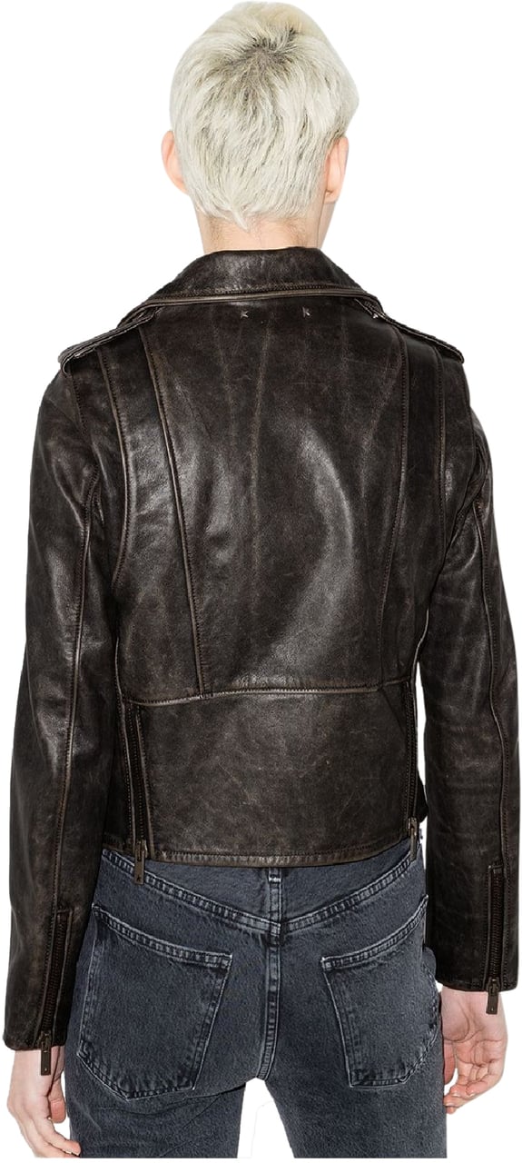 Golden Goose Golden Goose Jackets Black Zwart