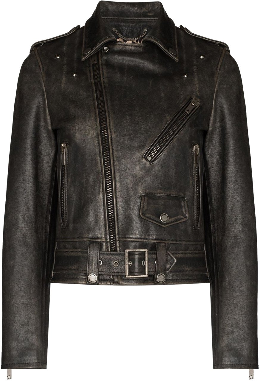 Golden Goose Golden Goose Jackets Black Zwart