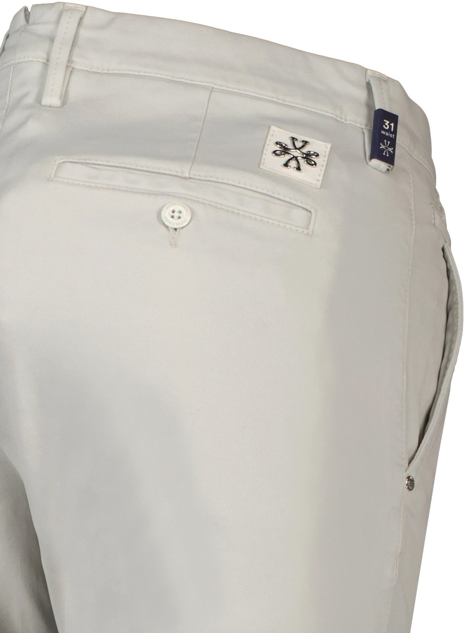 Jacob Cohen Bobby Slim Chino Pants Beige