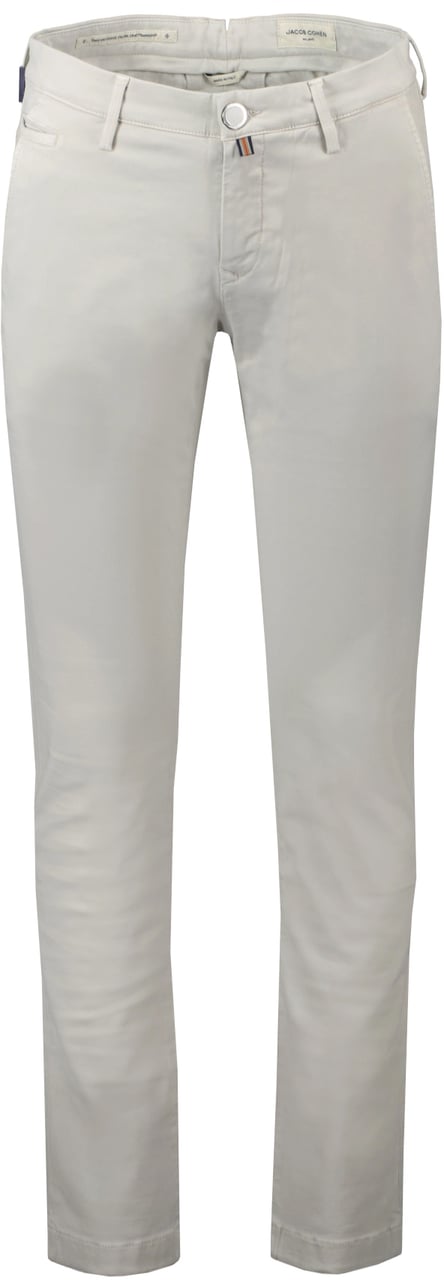 Jacob Cohen Bobby Slim Chino Pants Beige
