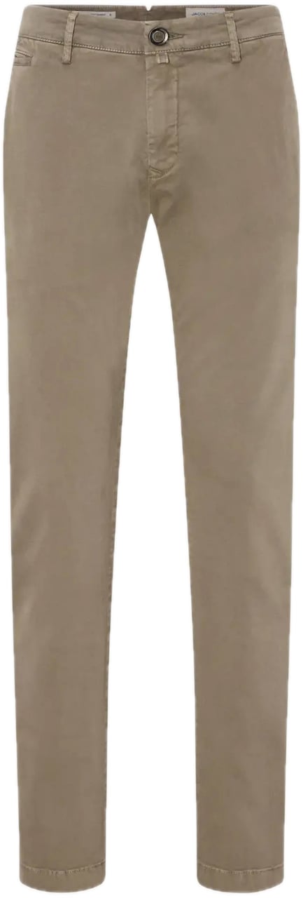 Jacob Cohen Bobby Slim Chino Pants Groen