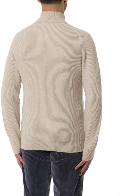 Gran Sasso Vest beige Beige