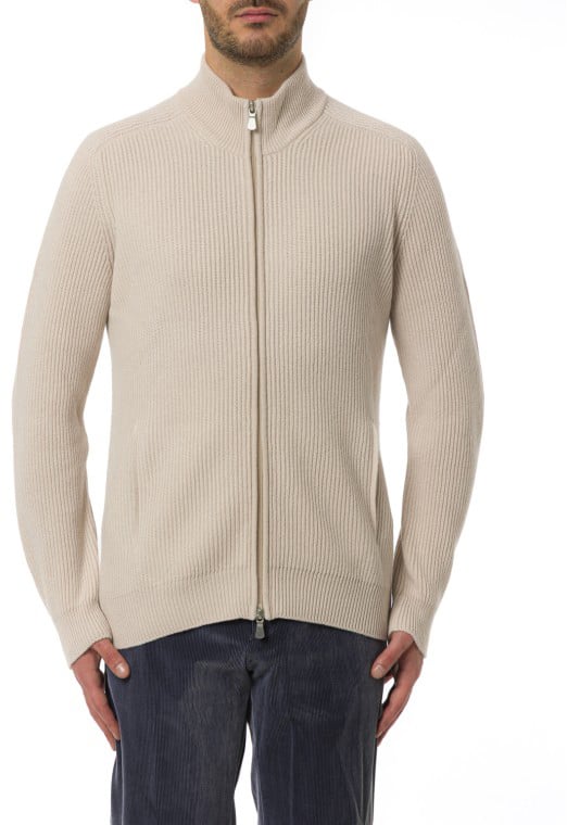 Gran Sasso Vest beige Beige