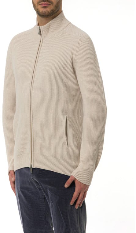 Gran Sasso Vest beige Beige