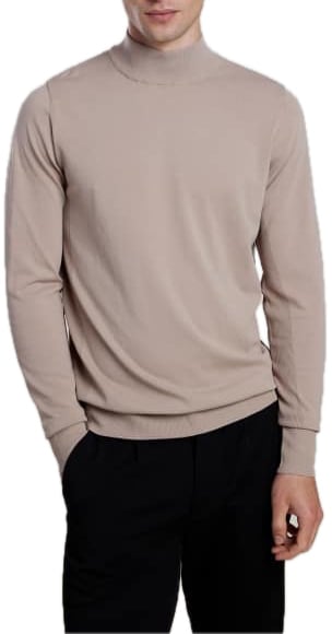 Aeden Normanos Knit Taupe Taupe