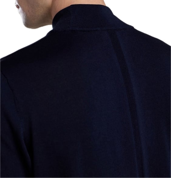 Aeden Normanos Knit Dark Blue Blauw