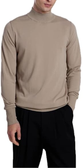 Aeden Normanos Knit Silver Sage Grijs