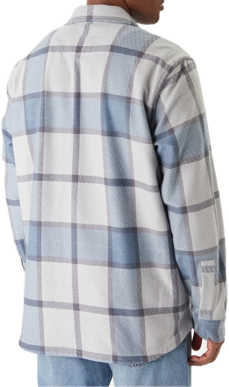 Boss Locky_2_M Checkered Grijs