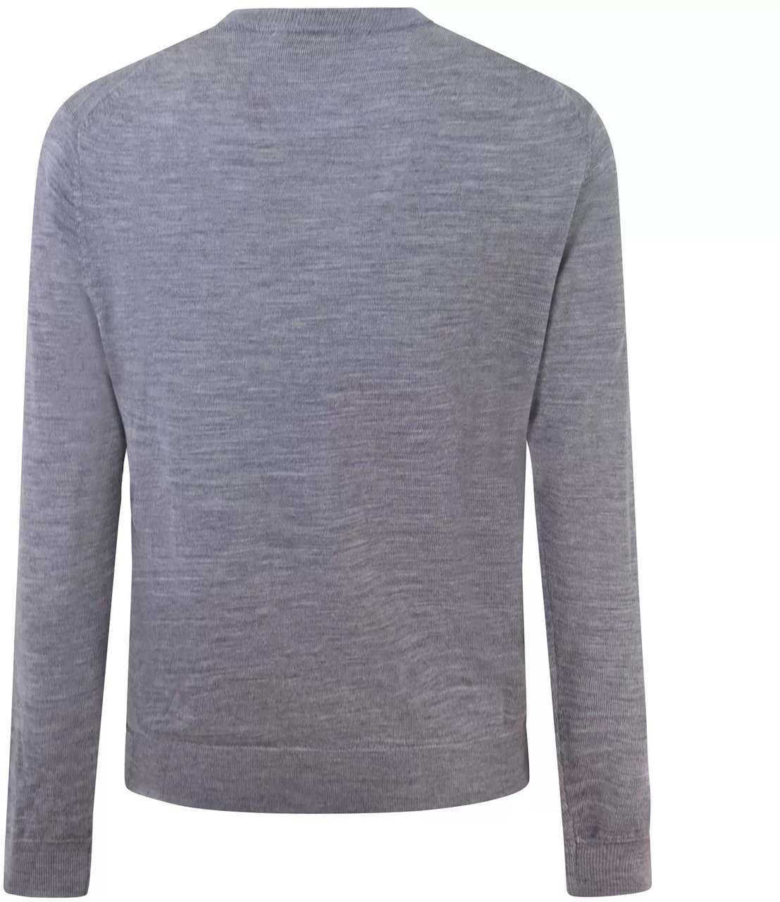 Manuel Ritz pull grijs Grijs