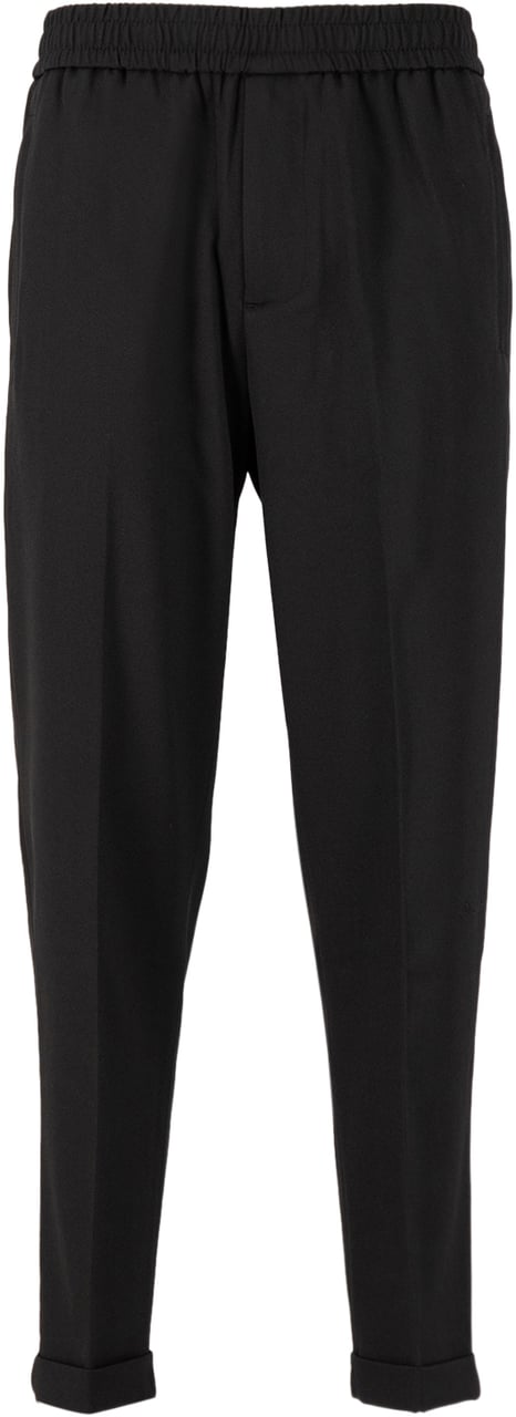 ØLÅF broek zwart Zwart