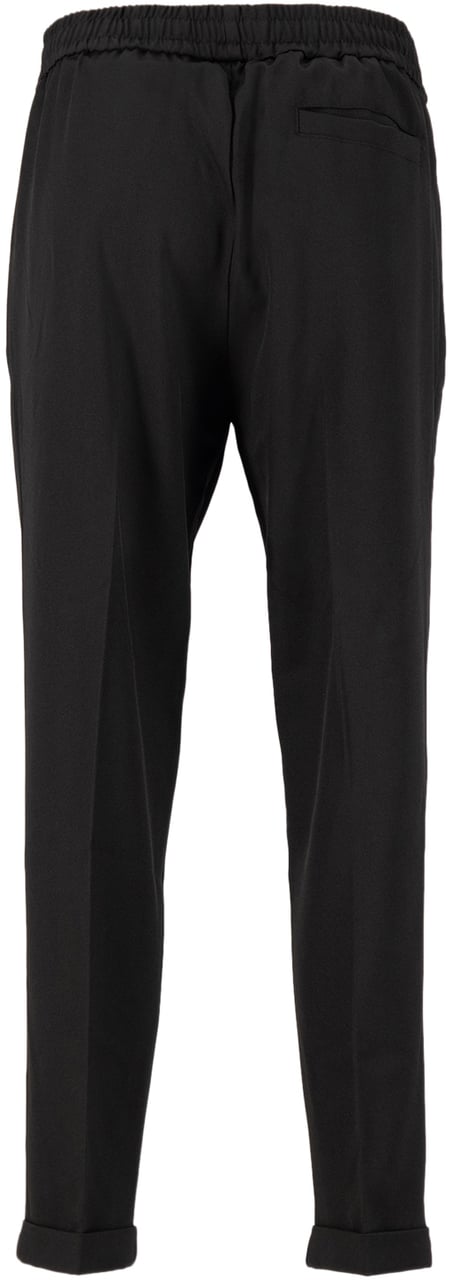 ØLÅF broek zwart Zwart