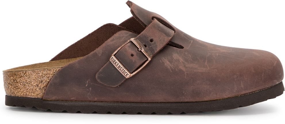 Birkenstock Sandals Brown Bruin