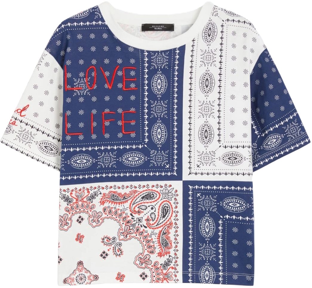 Max Mara T-Shirts And Polos White Wit