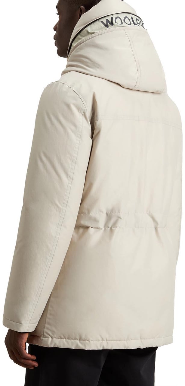 Woolrich Jas Grijs Grijs