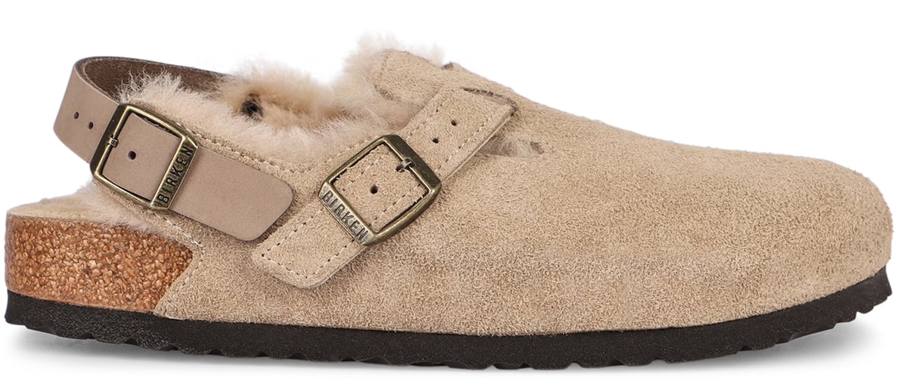 Birkenstock Sandals Beige Beige