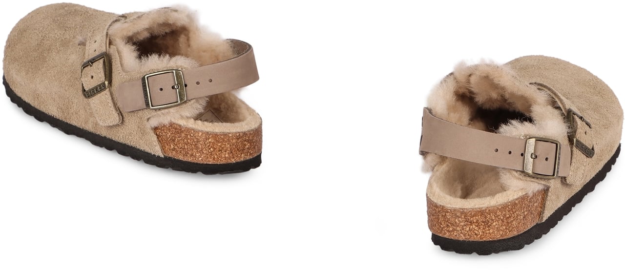 Birkenstock Sandals Beige Beige