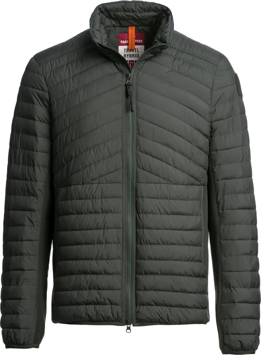 Parajumpers Dunfries Softshell Jas Groen