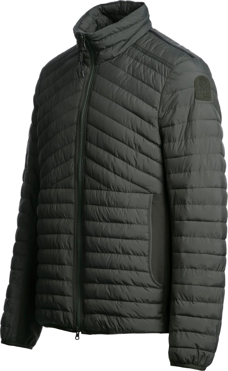 Parajumpers Dunfries Softshell Jas Groen