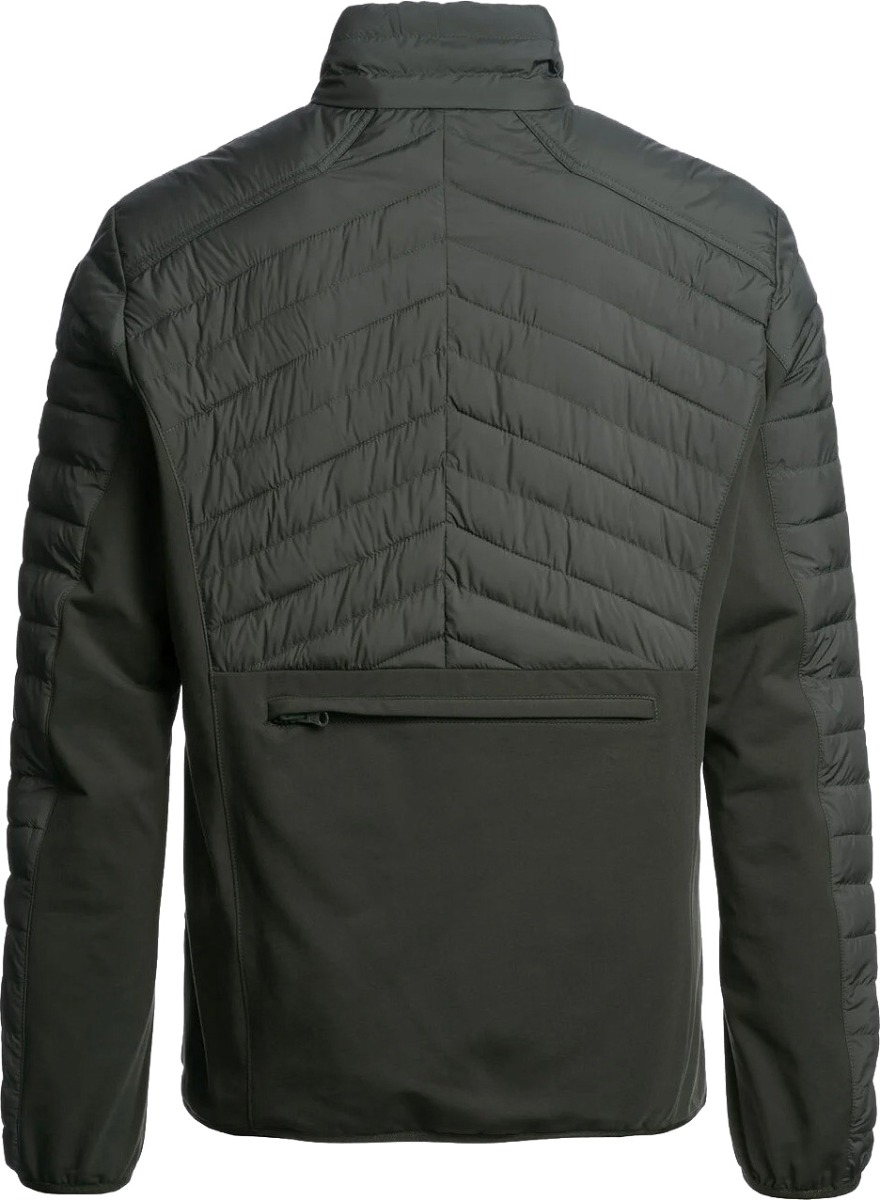 Parajumpers Dunfries Softshell Jas Groen