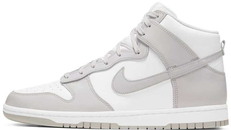 Nike Nike Dunk High Vast Grey Wit