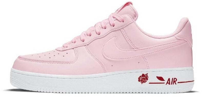 Nike Nike Air Force 1 Low Rose Pink Wit