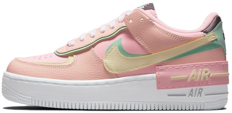 Nike Nike Air Force 1 Shadow Arctic Punch Divers