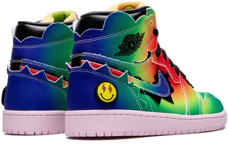 Nike Air Jordan 1 Retro High J Balvin Divers