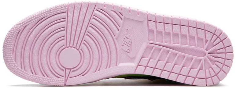 Nike Air Jordan 1 Retro High J Balvin Divers