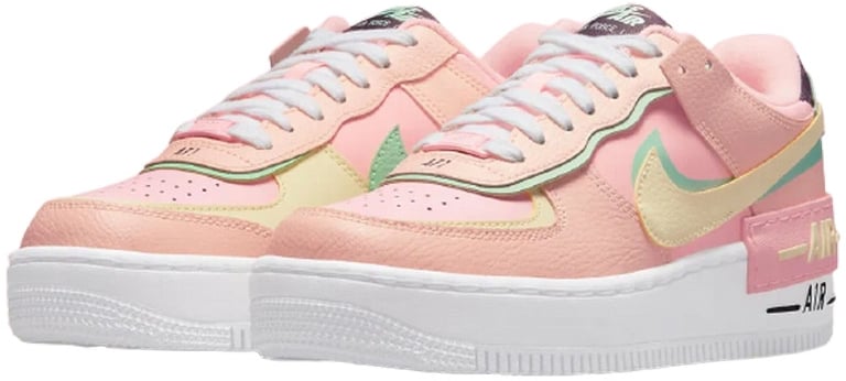 Nike Nike Air Force 1 Shadow Arctic Punch Divers