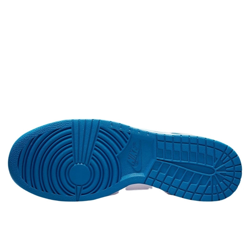 Nike Nike Dunk Low Dark Marina Blue Blauw