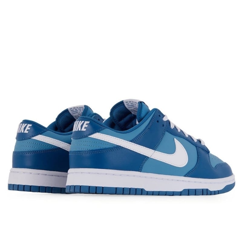 Nike Nike Dunk Low Dark Marina Blue Blauw