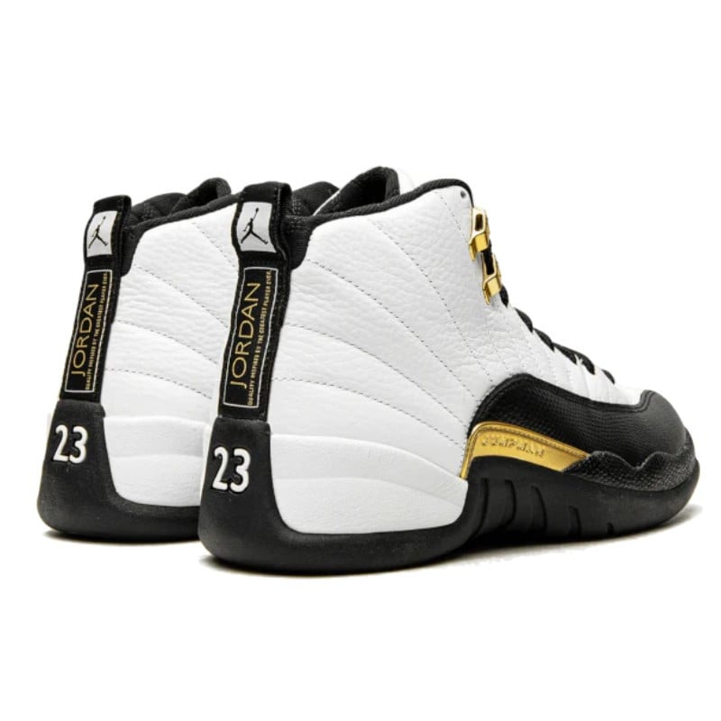 Nike Air Jordan 12 Retro Royalty Taxi Wit